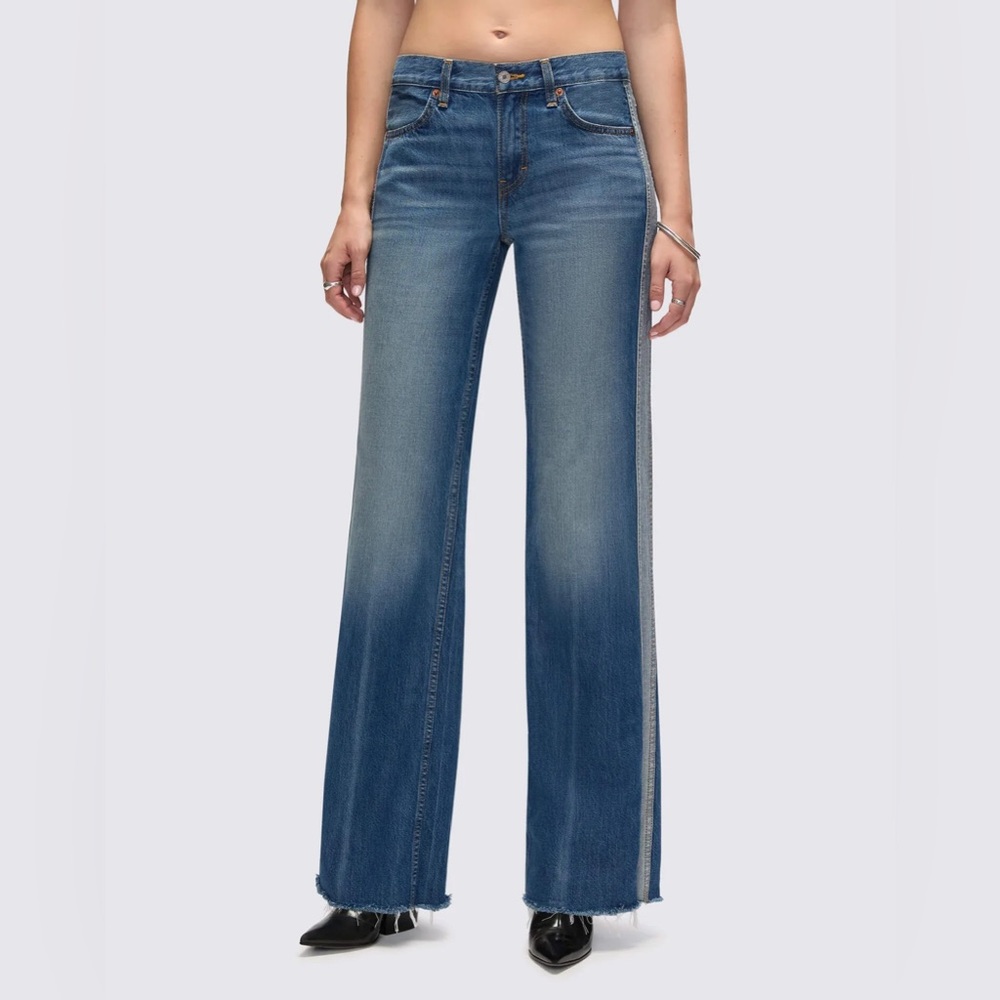 Re/Done Californian Track Jeans